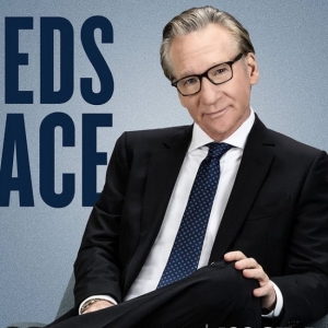 REAL TIME WITH BILL MAHER Sets May 17 Episode Lineup Photo
