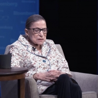 Ruth Bader Ginsburg Explains The History Of SCALIA/GINSBURG Opera Video