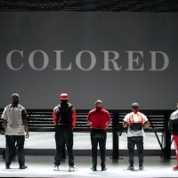 THOUGHTS OF A COLORED MAN Receives Outstanding Broadway Production Award At GLAAD Med Photo