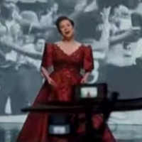VIDEO: Lea Salonga Sings Theme Song at Southeast Asian Games Video