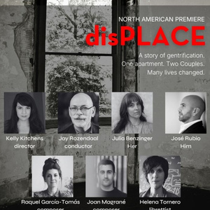 disPLACE to Make North American Premiere at Theatre Off Jackson Photo