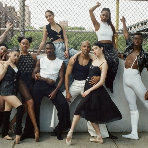 Lincoln Center Presents 3rd Annual BAAND Together Dance Festival