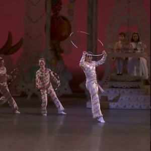 Video: Watch a Clip from George Balanchines THE NUTCRACKER at NYC Ballet Photo