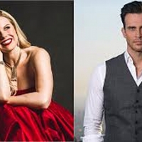 Broadway Stars Megan Hilty And Cheyenne Jackson Make Public School Appearance As Part