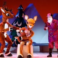 RUDOLPH: THE MUSICAL To Visit Hershey Theatre This Holiday Season Photo