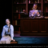 BWW Review: DADDY LONG LEGS at Broadway Rose Photo