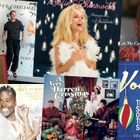 The 10 Best New Broadway Holiday Albums of 2021! Photo