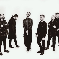 Editors Announce New Album 'EBM' Photo