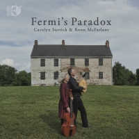 Carolyn Surrick And Ronn McFarlane Release New Album 'Fermi's Paradox' On Sono Luminu Photo