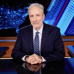 Jon Stewart to Host Special Live Episodes of THE DAILY SHOW Following the Presidential Deb Photo