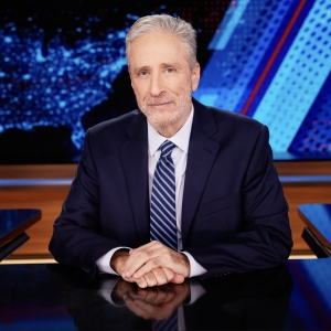 Jon Stewart to Host Special Live Episodes of THE DAILY SHOW Following the…