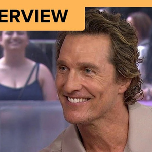 Matthew McConaughey Reveals His Bee Allergy Amid THE RIVALS OF AMZIAH KING Role Photo