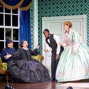 Review: OH, MARY!, Starring Mason Alexander Park Photo