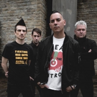 Anti-Flag Add New Dates + Partner With Three Organizations On Spring Tour Photo