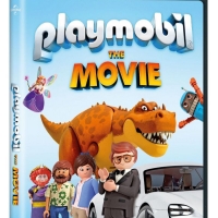 PLAYMOBIL THE MOVIE Available on Digital and DVD March 3rd