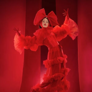 FOOL'S MOON Creator Paulina Lenoir Makes Solo Debut in PUELLA ETERNA Photo