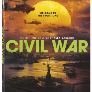 Alex Garland's CIVIL WAR to Receive Physical Media Release in July Video