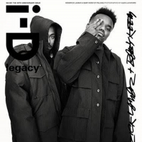 Kendrick Lamar & Baby Keem are First Covers of 40th Anniversary Issue of i-D