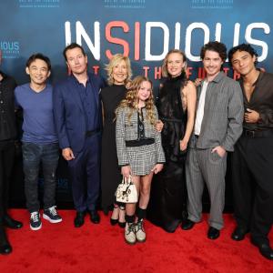 New Photos Released From INSIDIOUS: OUT OF THE FURTHER LA Screening Photo