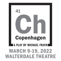 BWW Review: COPENHAGEN Haunts The Walterdale Theatre Photo