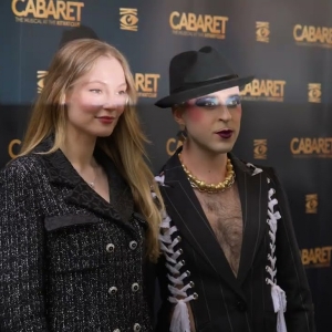 Video: The Stars Come Out to Celebrate CABARETs 2000th Global Performance Photo