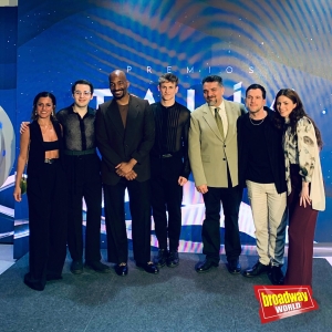 PHOTOS: Se celebra el encuentro de nominados de la segunda edición de los Premios…