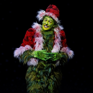 The Old Globe to Premiere Spanish-Language Concert Version of HOW THE GRINCH STOLE CHRISTM Photo