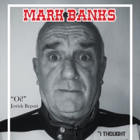 Mark Banks is Back ALIVE! at the Studio Theatre, Montecasino Next Month Photo