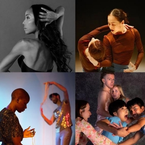 Works by VIM VIGOR, 2nd Best Dance Company & More Set for Gibney 2023-24 Season