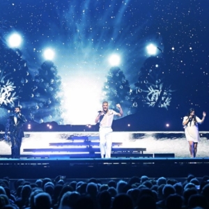 Pentatonix Kicks Off Massive 2024 Holiday Arena Tour Photo