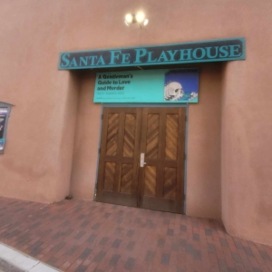 Feature: Arkansas Writer Visits Santa Fe Playhouse to See A GENTLEMAN'S GUIDE TO LOVE AND MURDER