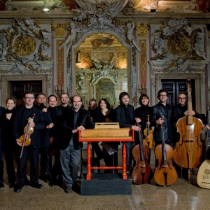 Llega Al Palacio De Bellas Artes La Venice Baroque Orchestra Con Música De Antonio  Photo