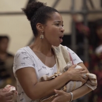 VIDEO: Get A First Look At PORGY AND BESS Rehearsals At The Met Opera Choreographed B Video