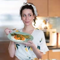 VIDEO: Stephanie Lynne Mason Premieres New Cooking Show FOOD IS A LOVE LANGUAGE - COO Photo