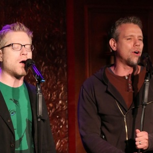 Adam Pascal and Anthony Rapp and More to Perform at 54 Below Next Week Photo