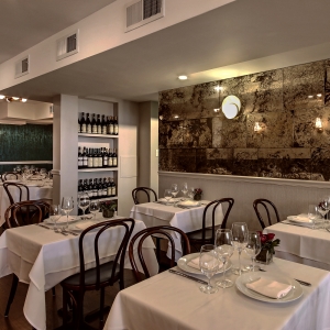 Review: IL GRADINO on Lexington at 63rd Street-Magnifico! Photo