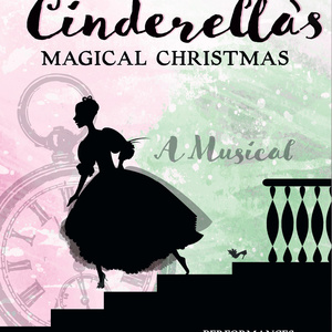 CINDERELLA'S MAGICAL CHRISTMAS is Coming to The Long Beach Shakespeare Company Photo