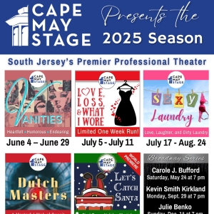 LOVE, LOSS, AND WHAT I WORE Announced for Cape May Stage 2025 Season