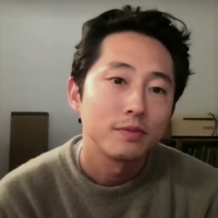 VIDEO: Steven Yeun Describes the Joy of Watching MINARI at Sundance on THE LATE SHOW
