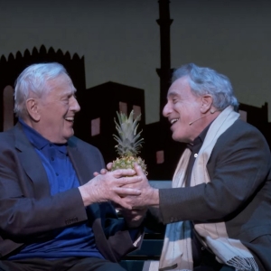 Video: Watch Len Cariou & Chip Zien Perform 'It Couldn't Please Me More' at BROADWAY  Photo