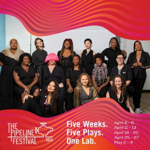 Full Casts & Creative Teams Set for PIPELINE FESTIVAL at WP Theater Video