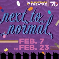 Blackfriars Theatre Continues its 70th Anniversary Season with NEXT TO NORMAL Video