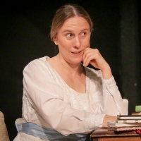 BWW Interview: Anna Kotula of THE BELLE OF AMHERST at Elite Theatre Company Photo