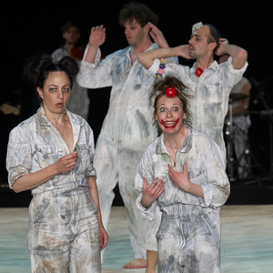 Aktionstheater Ensemble To Play AMT THEATER For Limited Run Photo