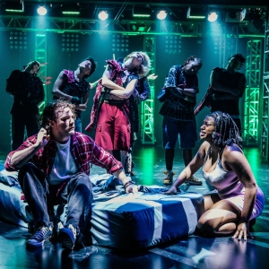 Review: AMERICAN IDIOT at Mark Taper Forum Photo