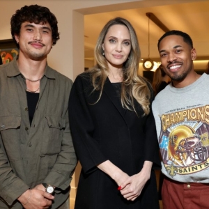 Photos: Angelina Jolie, Jane Fonda, & More Attend MARIA Film Screening Video