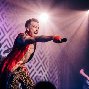 Gretna Theatre and Prima Theatre to Present THE MUSIC OF QUEEN + JOURNEY Photo