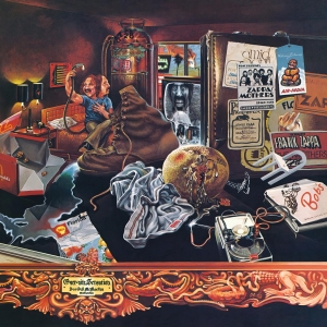 Frank Zappa Releases New 50th Anniversary Super Deluxe Edition of Legendary 1973 Albu Video