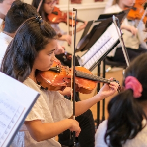 Hoff-Barthelson Announces Open House For Orchestral Program Interview