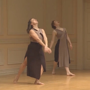 Anna Sokolow And The Reimagined Roots Of Anti-Fascist Dance At The Library Of Congres Video